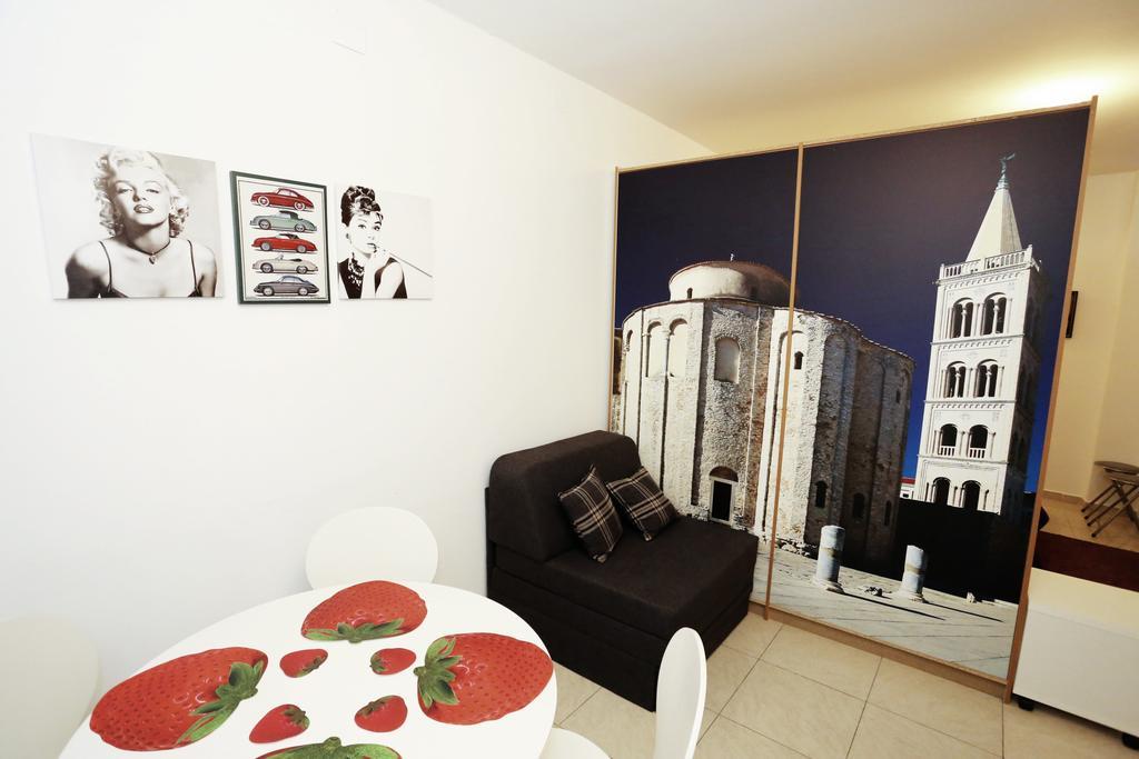 Apartments Feel Center Zadar Pokój zdjęcie