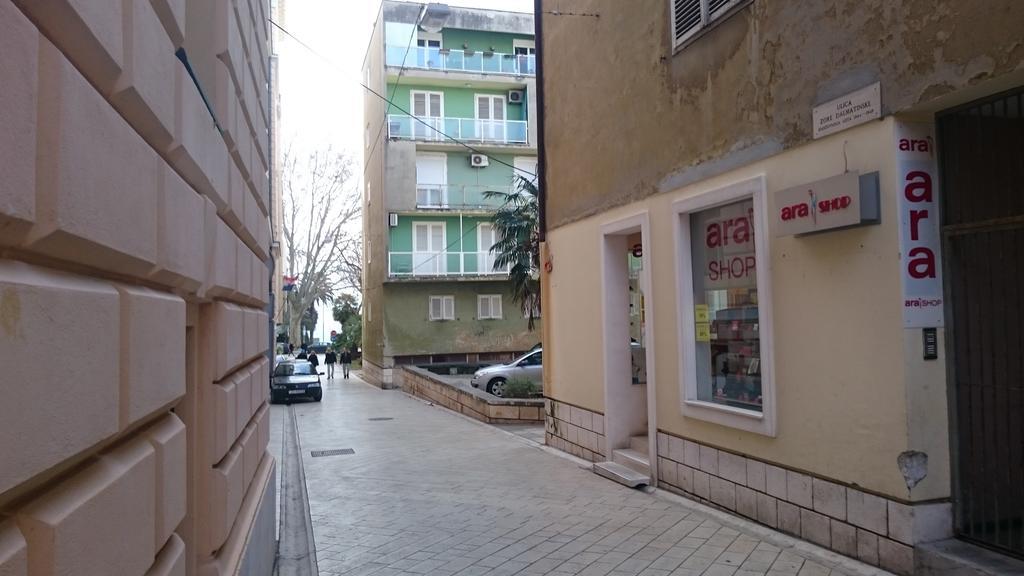 Apartments Feel Center Zadar Zewnętrze zdjęcie