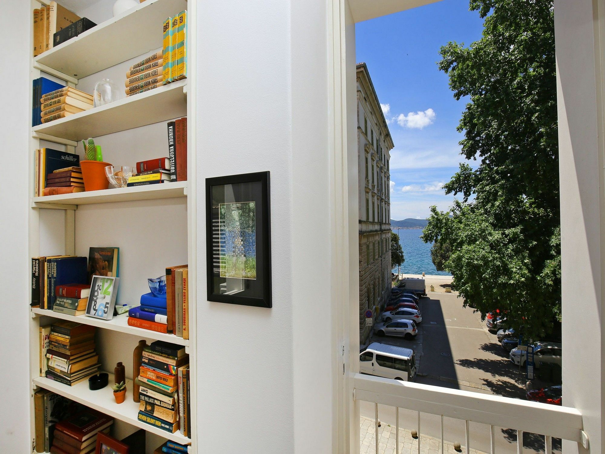 Apartments Feel Center Zadar Zewnętrze zdjęcie