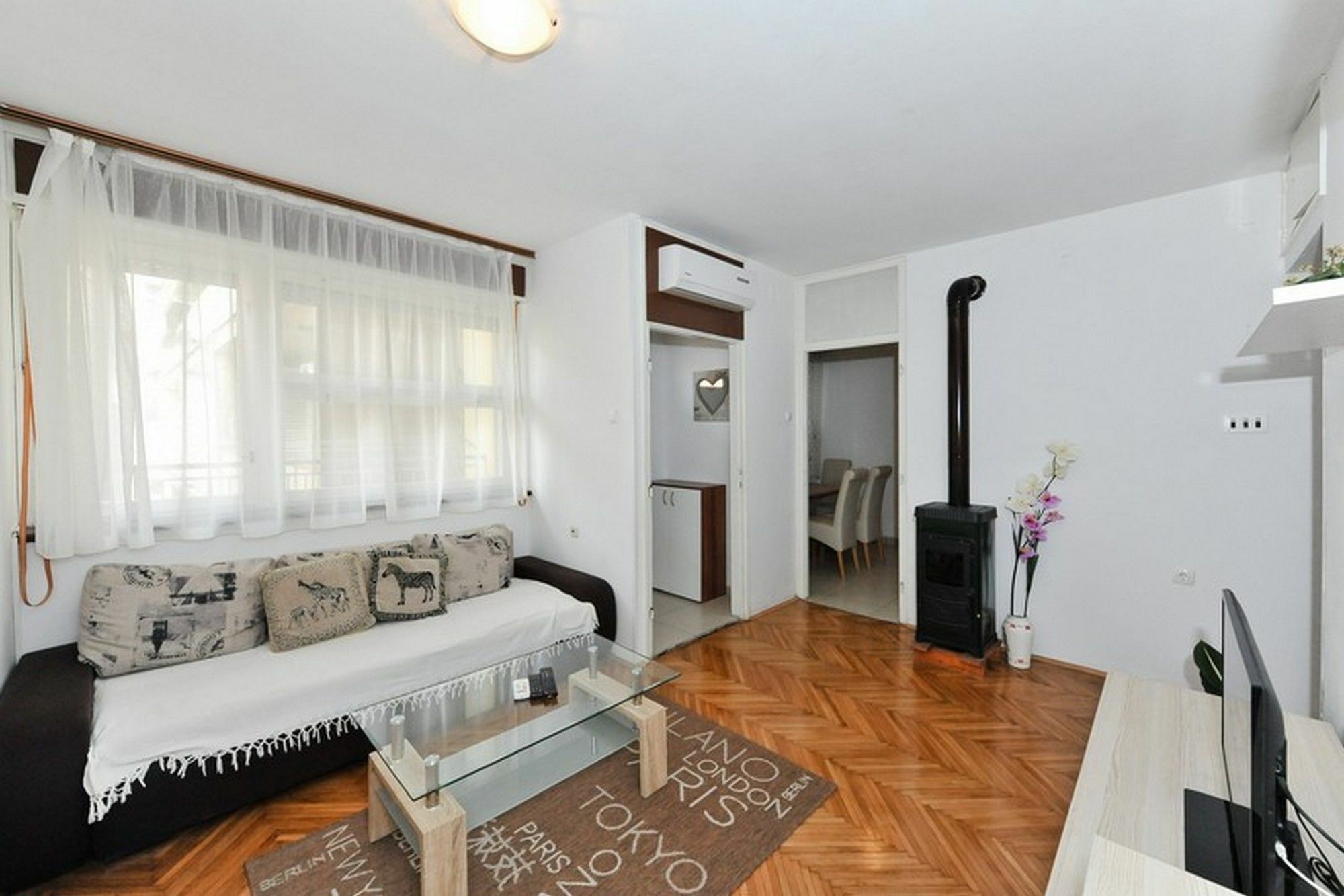 Apartments Feel Center Zadar Zewnętrze zdjęcie