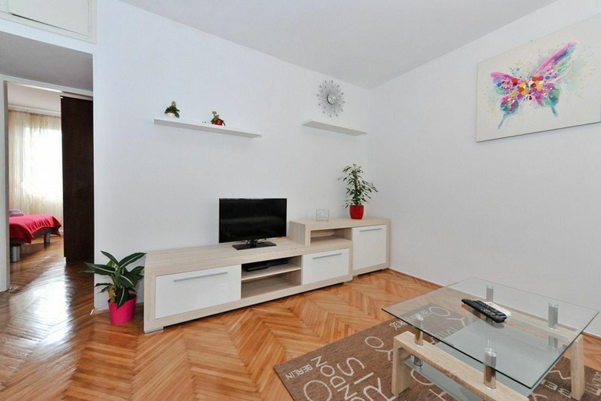 Apartments Feel Center Zadar Zewnętrze zdjęcie