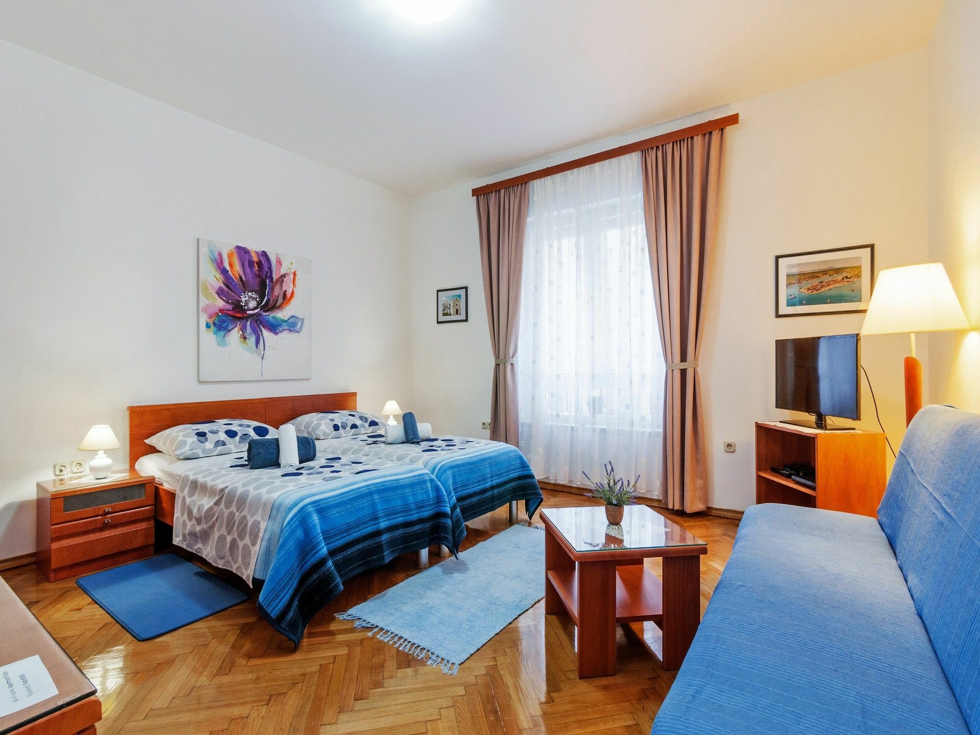 Apartments Feel Center Zadar Zewnętrze zdjęcie