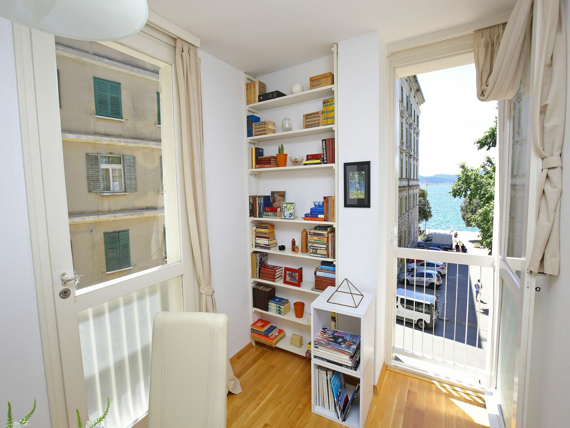 Apartments Feel Center Zadar Zewnętrze zdjęcie