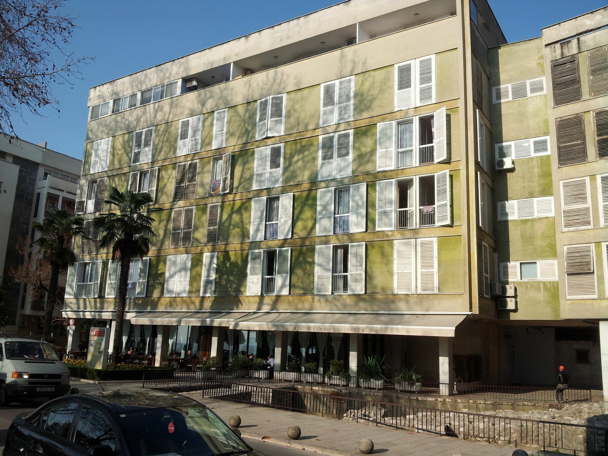 Apartments Feel Center Zadar Zewnętrze zdjęcie