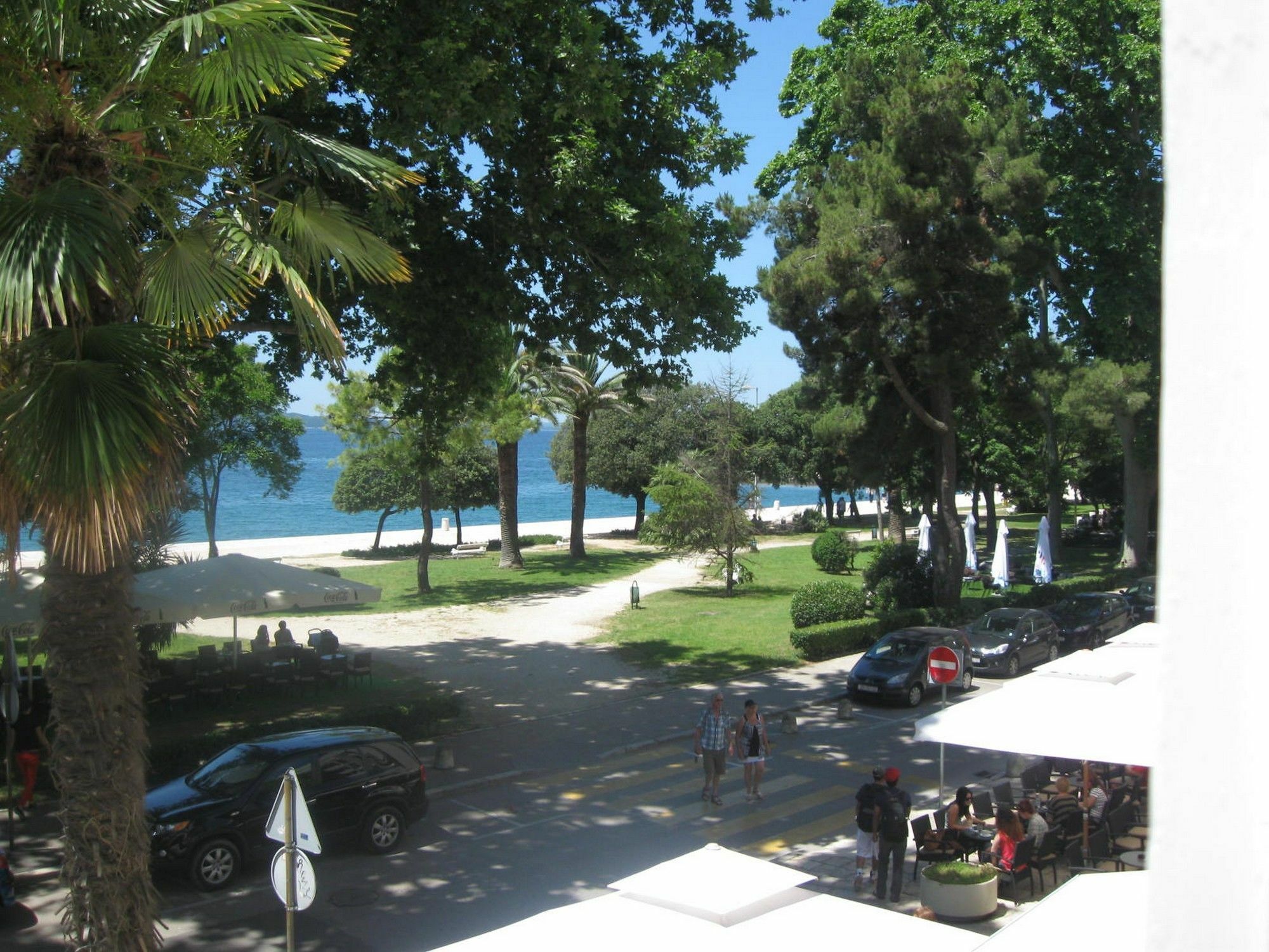Apartments Feel Center Zadar Zewnętrze zdjęcie