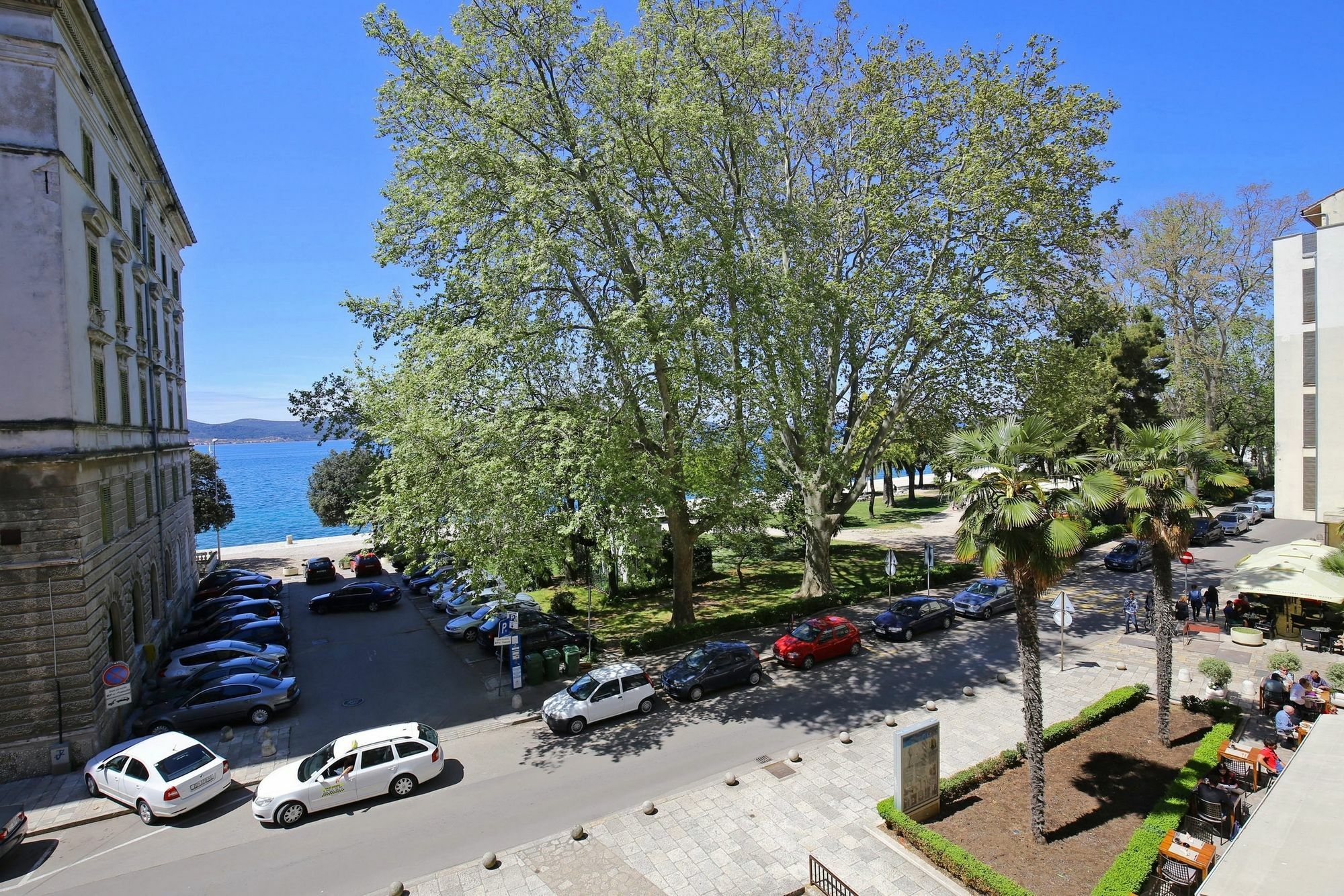 Apartments Feel Center Zadar Zewnętrze zdjęcie