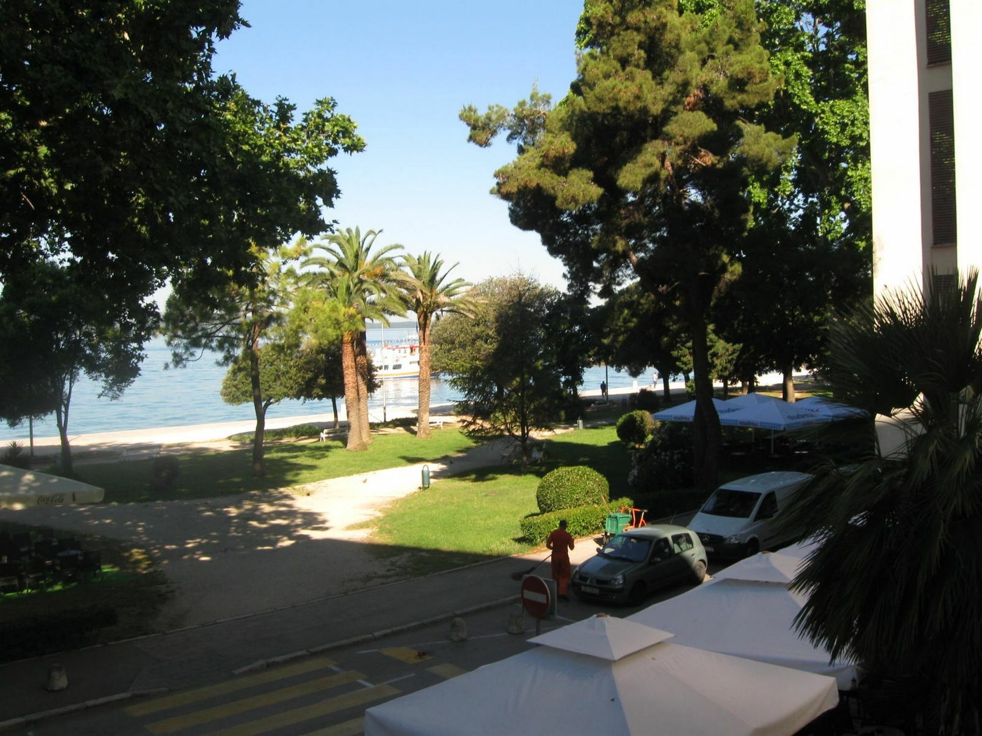 Apartments Feel Center Zadar Zewnętrze zdjęcie